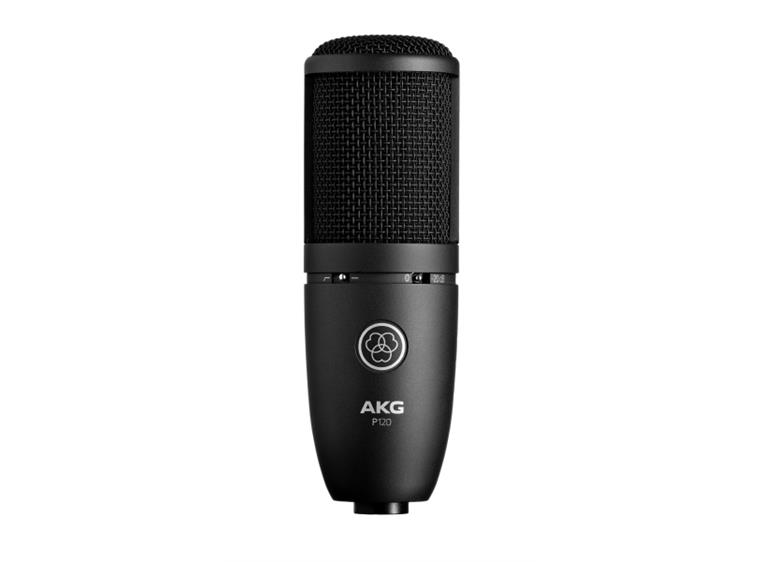 AKG P120 studiomikrofon